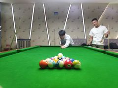 -名仕台球(保利广场店)