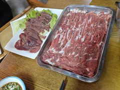 -老北京涮羊肉(航东路店)