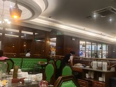 大堂-刘一手重庆火锅(万达广场店)