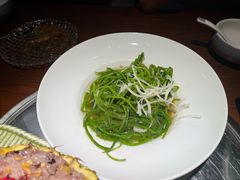 -花菇朵·云山雀 ll 野生菌火锅·精品云南菜(万柳店)