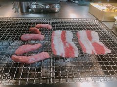 -大丘街路边烤牛肉