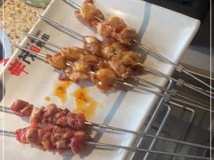 -丰茂烤串(钦州北路店)