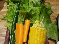 -姜虎东白丁烤肉(虹桥天地店)