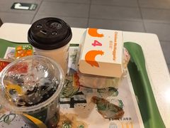 -麦当劳(大羊坊路店)
