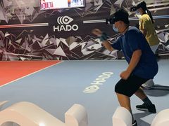 -VS SPORTS PARK运动玩乐园·团建·生日会(合生汇店)