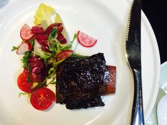 小广寒台塑牛排-小广寒电影艺术餐厅(小广寒经三路店)