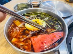 -韩乔恩·韩式自助·无限烤肉(新迎新城店)