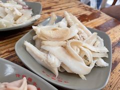 -汝萍传统蘸水菜(春华路总店)