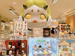 -泡泡玛特POPMART(蓝色港湾店)