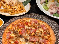 -老友时光·Pizza(泰华黑金店)