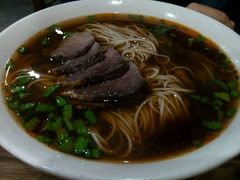 牛肉面-随柳居·苏式小吃(建新巷店)