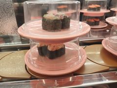 -争鲜回转寿司(太阳宫凯德PLUS店)