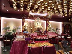 -新加坡佛牙寺龙华院