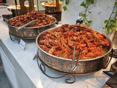 -川骄海鲜自助(王府井奥莱UP TOWN店原世界之花店)