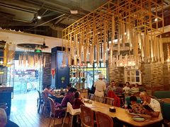 大堂-春饼先生·北京烤鸭(甘井子万达店)