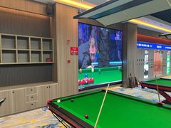 -澜花台球会所(远大金地中心店)