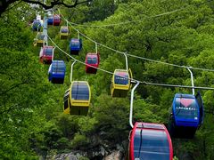 -洛阳白云山景区