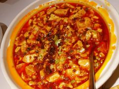 麻婆豆腐-眉州东坡(中日友好医院店)