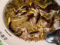 -渔语鱼酸菜鱼新川菜(来福士店)