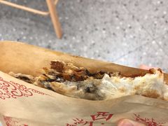 -裕丰西湖干菜饼