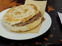 肉夹馍-子午路张记肉夹馍(翠华路店)
