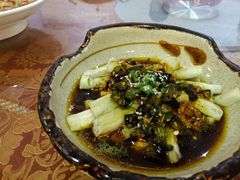 -万重锦·人文川菜馆(骡马市店)