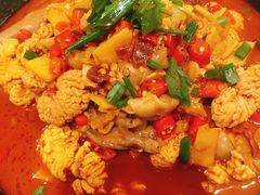 干锅鱼杂-潇湘阁(尚都SOHO店)