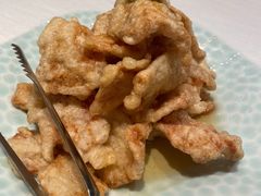 老式锅包肉-红樱桃·新派辽菜(北行店)