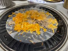 -金会长自助海鲜·烤肉(人民广场店)