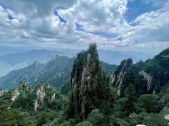 -老君山风景名胜区