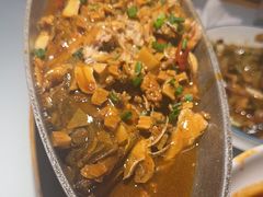 -山里俏·地标皖南菜·屯溪臭鳜鱼(北城万达店)