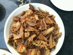 -天乐农家鱼头王(天目湖店)