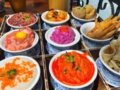九宫格特色拼盘-楠火锅(龙阳广场店)