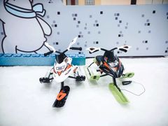 -Mr·Kuma酷么先生雪之乐园