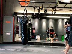 -EVE格斗健身工作室(周康店)