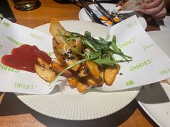 -JINNS锦时 steak&pizza(浸信会礼拜堂旧址店)