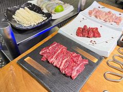 -焱铁烧·黑毛和牛专门店(南宁万象城店)
