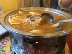 牛排肉什锦锅-格日勒阿妈蒙古厨房(大召店)