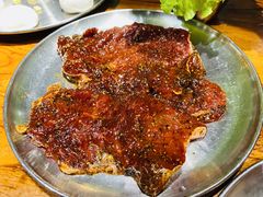 -原始泥炉烤肉(总店)