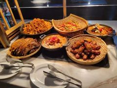 -长春凯悦酒店咖啡厅Market Café