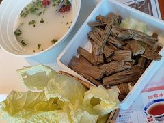 -老员外骨汤火锅(海州古城店)