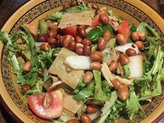 手撕大拌菜-蜀留香石锅鱼(六顺街店)