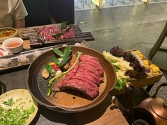 -盡膳口福跷脚牛肉火锅(合生汇购物中心店)