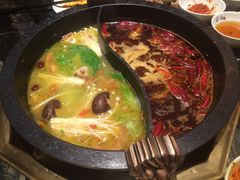 -海底捞火锅(吴中路店)