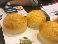 港式菠萝包-虾饺妹·粤式手工点心(水荫路店)