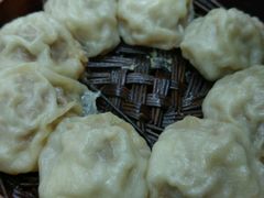 鸡汁汤包-百年尹氏汤包(湖南路狮子桥店)