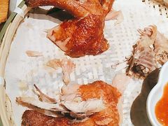 -湘邻呷铺·田园家宴(汉基广场店)