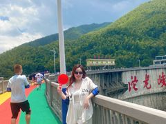 -平江沱龙峡漂流