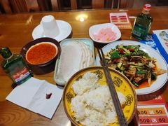 -重庆石磨豆花庄(乔庄店)