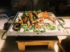 -绿茶餐厅(成都大悦城店)